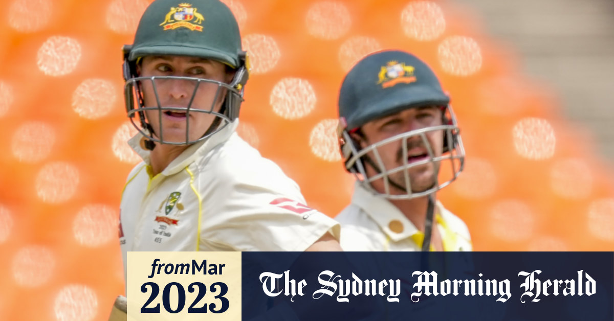 Australia v India Test cricket 2023 India claim 21 series win after